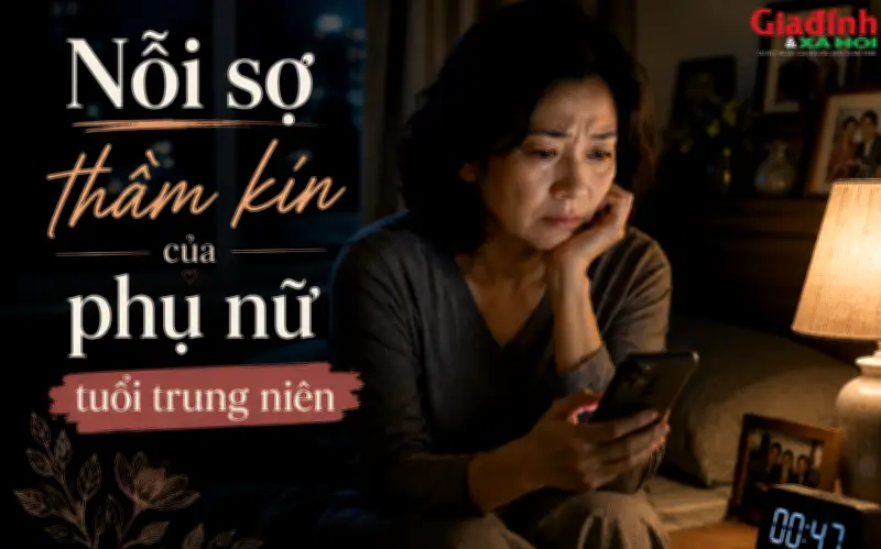 Tôi sợ những cuộc điện thoại lúc nửa đêm