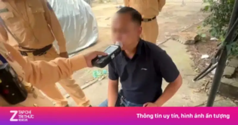 Tài xế đầu kéo tăng ga bỏ chạy khi CSGT ra hiệu lệnh dừng, bị đề xuất phạt 67 triệu đồng