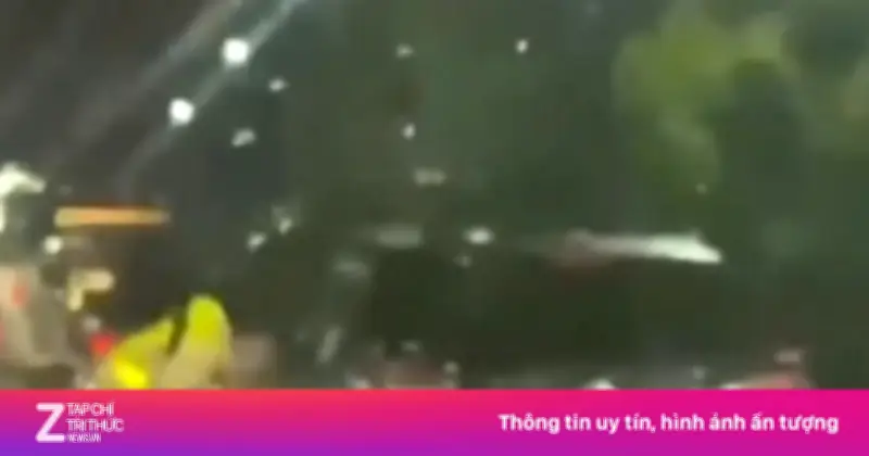 Tài xế vi phạm nồng độ cồn kéo lê CSGT ở Thanh Hóa