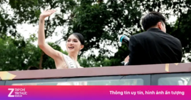 Tài xế xe buýt chở Hương Giang bị phạt vì sai tuyến