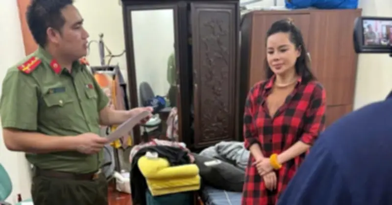 TikToker Hà My bị bắt vì vu khống hai bệnh viện ở Hà Nội