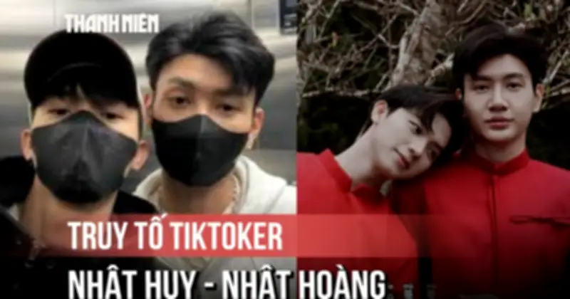 TikToker Nhật Duy Nhất Hoàng bị bắt vì tổ chức sử dụng trái phép ma túy là ai?