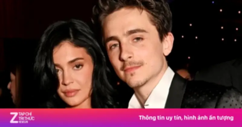 Timothée Chalamet và Kylie Jenner quấn quít không rời trong kỳ nghỉ lãng mạn