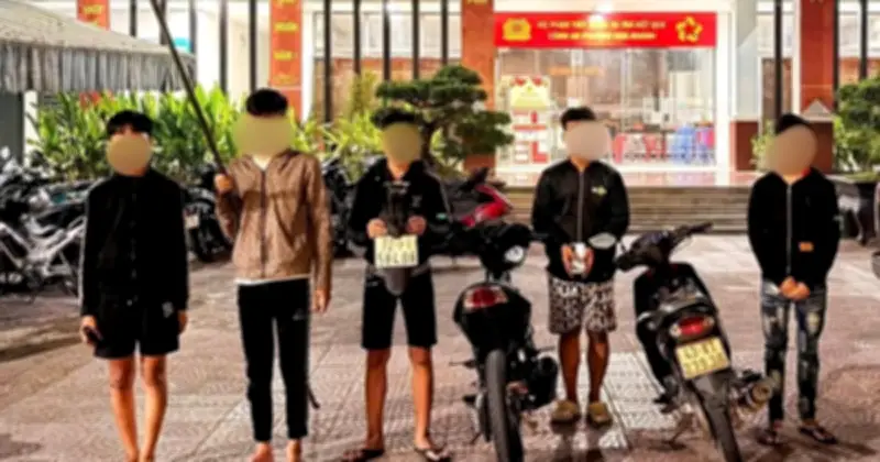 Tin lời hẹn giao biển số, nạn nhân bị cướp xe Honda Winner ở Đà Nẵng