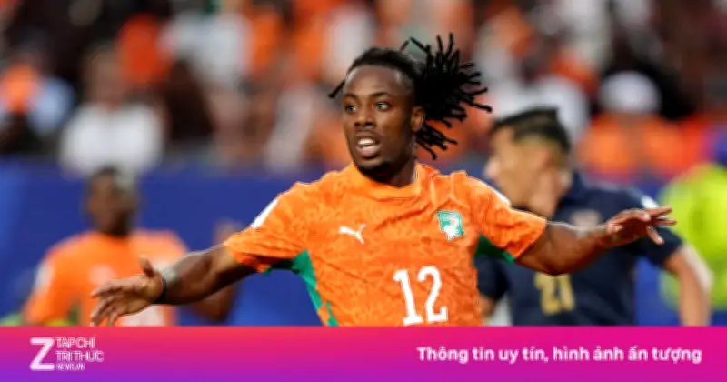 Tiền đạo Bờ Biển Ngà Elye Wahi bị điều tra dàn xếp tỷ số tại World Cup 2026