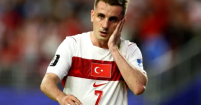 Tiền đạo Thổ Nhĩ Kỳ gây phẫn nộ vì lăng mạ CĐV sau khi bị loại khỏi World Cup 2026