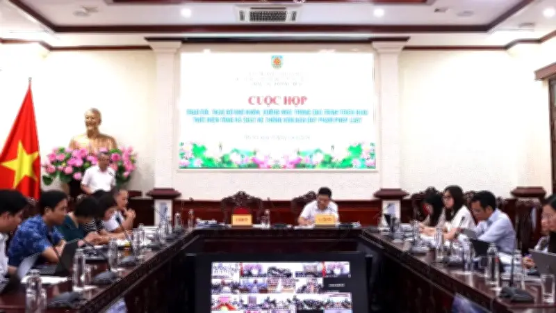 Tiến độ tổng rà soát văn bản pháp luật: Nhiều bộ, địa phương hoàn thành danh mục