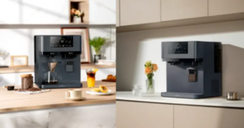Tineco ra mắt máy lọc nước tích hợp làm đá và nước nóng lạnh tại Việt Nam