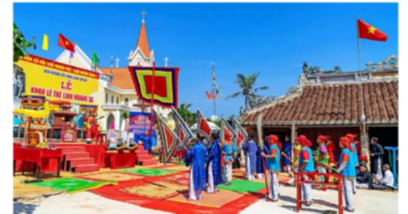Tiếng ốc u Lý Sơn: Âm thanh chủ quyền biển đảo qua hàng trăm năm
