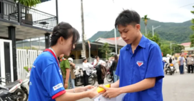 Tiếp sức cho hàng trăm thí sinh vùng cao Huế thi tốt nghiệp THPT năm 2026