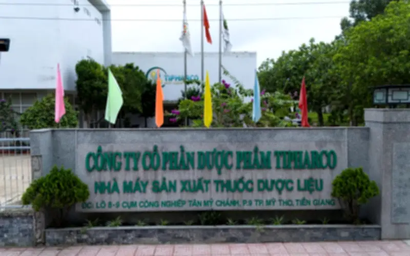 Tipharco phát hành cổ phiếu trả cổ tức năm 2025