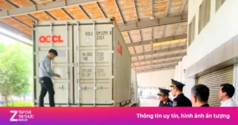 Tiêu hủy 325.000 bao thuốc lá giả mạo nhãn hiệu ESSE Change
