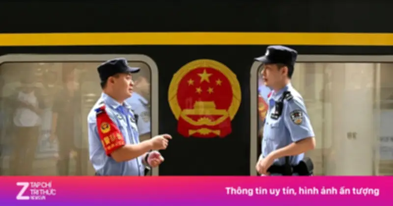 Tạm dừng tàu liên vận Việt - Trung do mưa lớn tại Quảng Tây