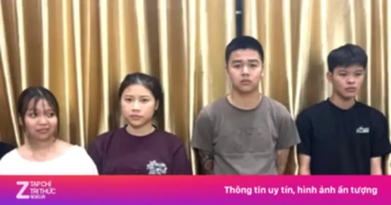 Tạm giữ 16 đối tượng xâm nhập dữ liệu cá nhân chiếm đoạt hàng chục tỷ