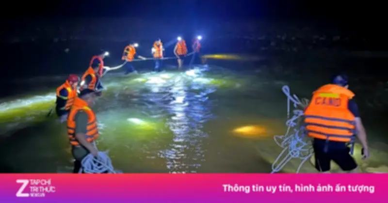 Tìm thấy thi thể 2 cháu bé sau nhiều giờ mất tích ở Lào Cai