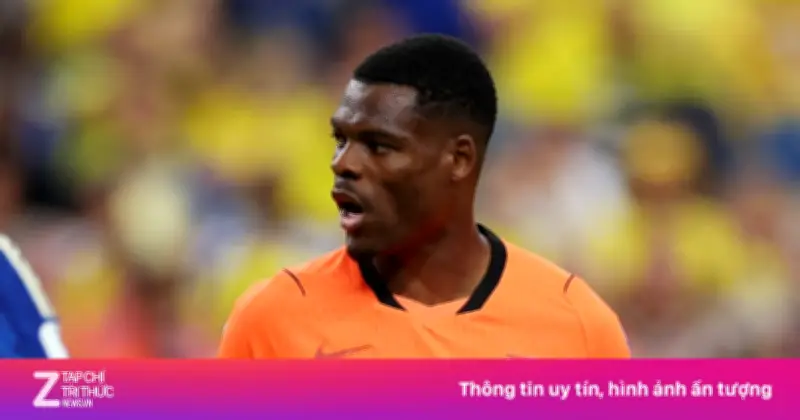 Tân binh Real Madrid Dumfries tỏa sáng rực rỡ ở World Cup 2026