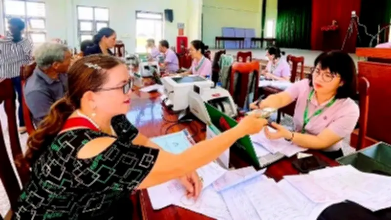Tín dụng chính sách Quảng Ngãi: Động lực giảm nghèo bền vững