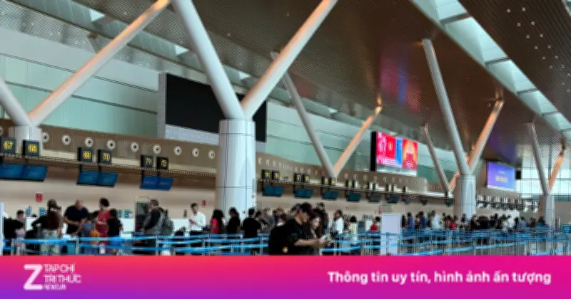Tân Sơn Nhất dự kiến đón 125.000 khách/ngày trong cao điểm hè