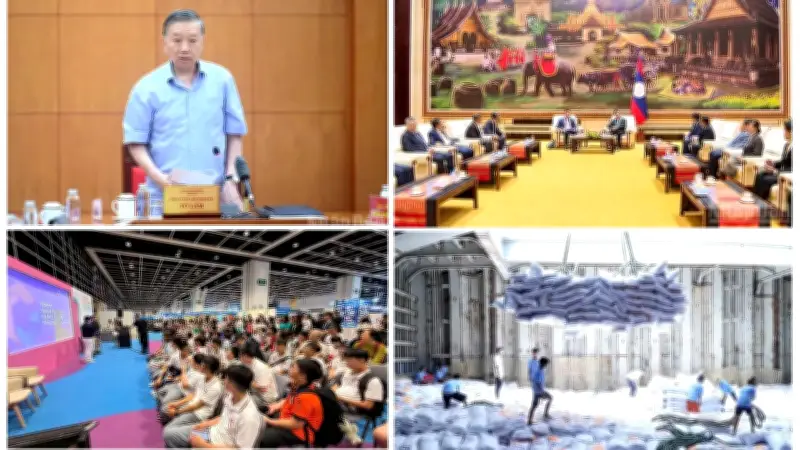 Tổng Bí thư chỉ đạo chuẩn bị năm học mới, giáo dục nghề nghiệp cần đột phá