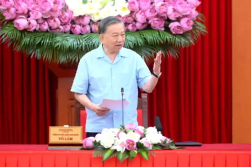 Tổng Bí thư, Chủ tịch nước: Chuyển từ sắp xếp bộ máy sang vận hành tốt
