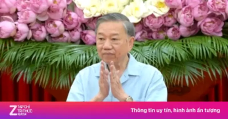 Tổng Bí thư, Chủ tịch nước: Chuyển trọng tâm từ sắp xếp sang vận hành tốt bộ máy