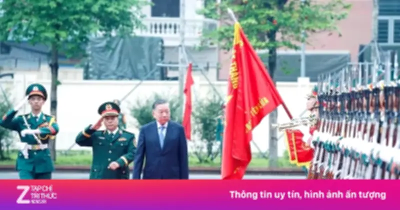 Tổng Bí thư, Chủ tịch nước dự Lễ kỷ niệm 80 năm Bộ đội Pháo binh - Tên lửa
