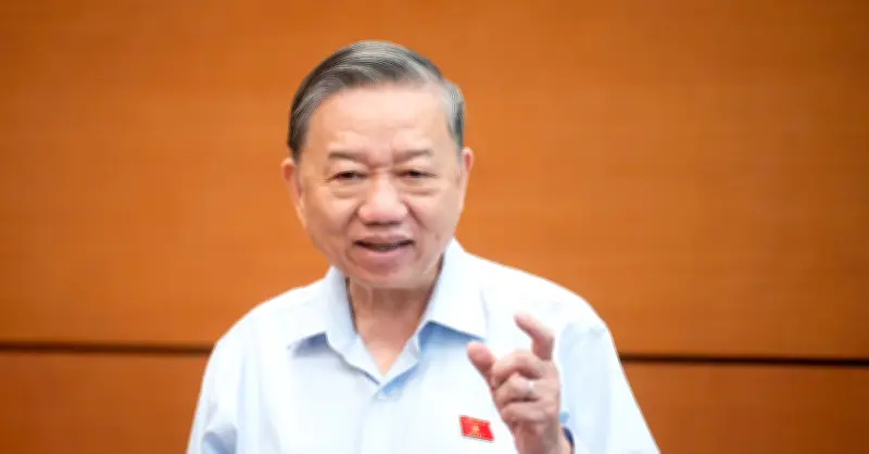 Tổng Bí thư, Chủ tịch nước: Giữ gia đình là giữ sức mạnh trường tồn của dân tộc