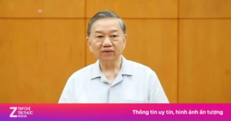 Tổng Bí thư, Chủ tịch nước: Đổi mới tư duy phát triển biển đến năm 2045