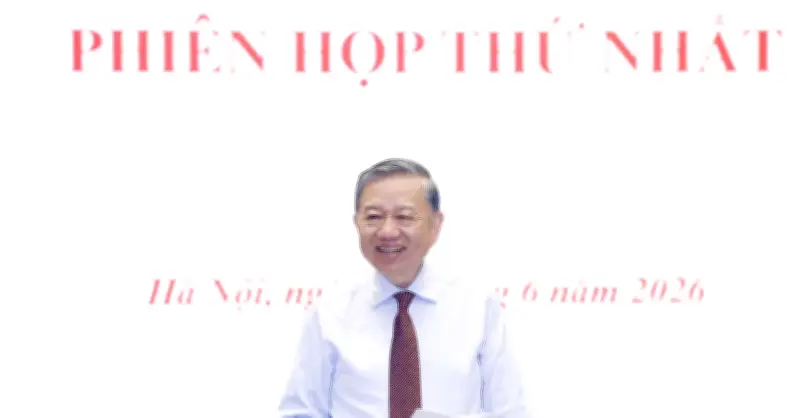Tổng Bí thư, Chủ tịch nước: Không giao việc bằng khẩu hiệu