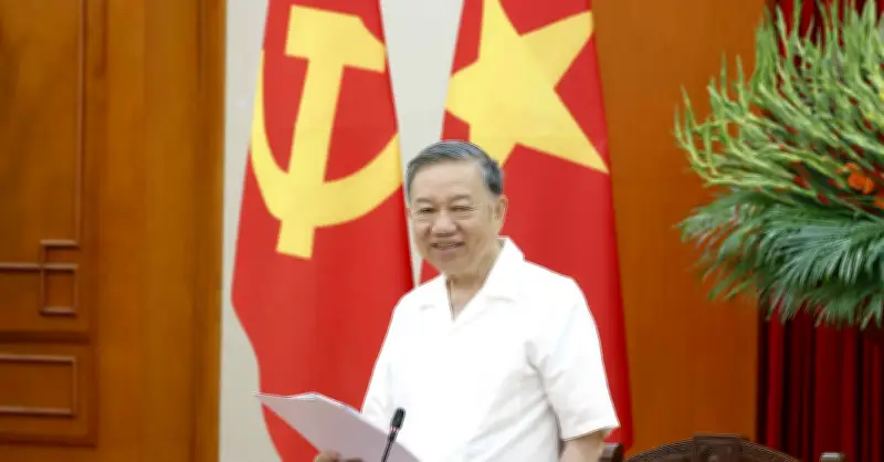 Tổng Bí thư, Chủ tịch nước: Kịp thời đưa người không còn đủ tư cách ra khỏi Đảng