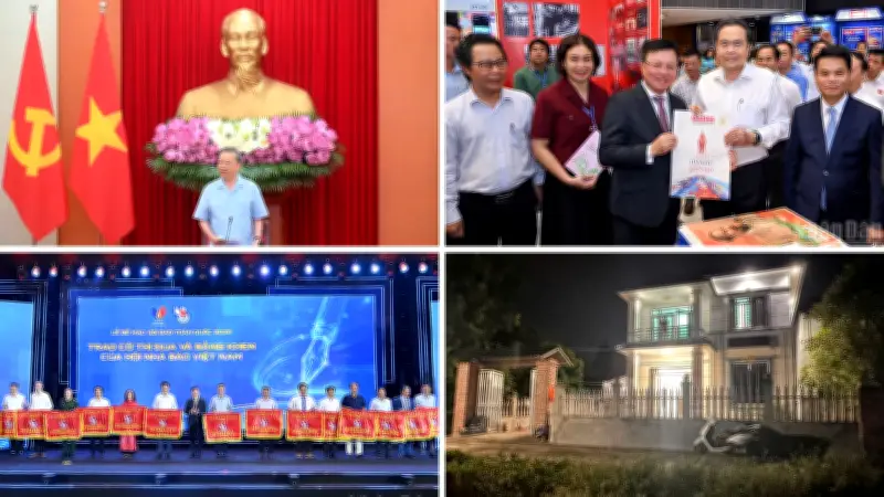 Tổng Bí thư, Chủ tịch nước kết luận về mô hình chính quyền 3 cấp