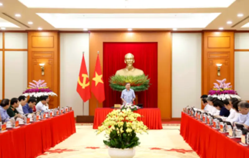 Tổng Bí thư, Chủ tịch nước làm việc với ngành Giáo dục và Đào tạo