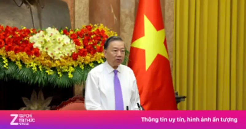 Tổng Bí thư, Chủ tịch nước: Sự tử tế là sức mạnh văn hóa, nền tảng quốc gia văn minh