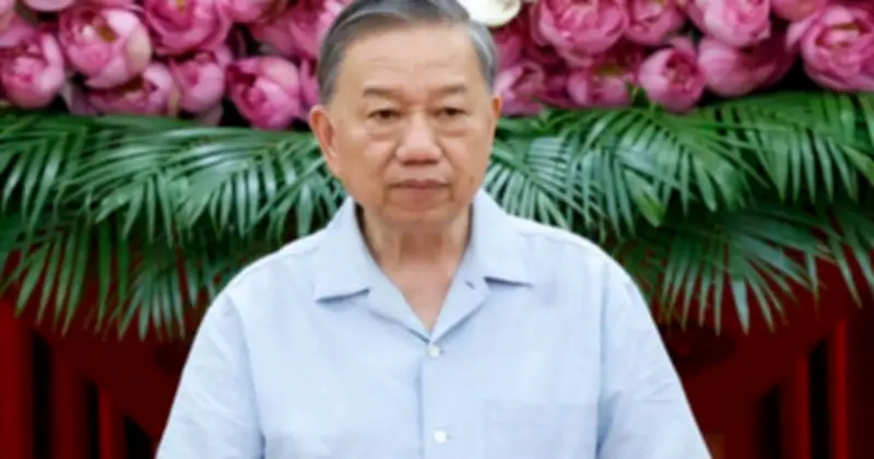 Tổng Bí thư, Chủ tịch nước Tô Lâm chủ trì cuộc làm việc về mô hình tổ chức hệ thống chính trị