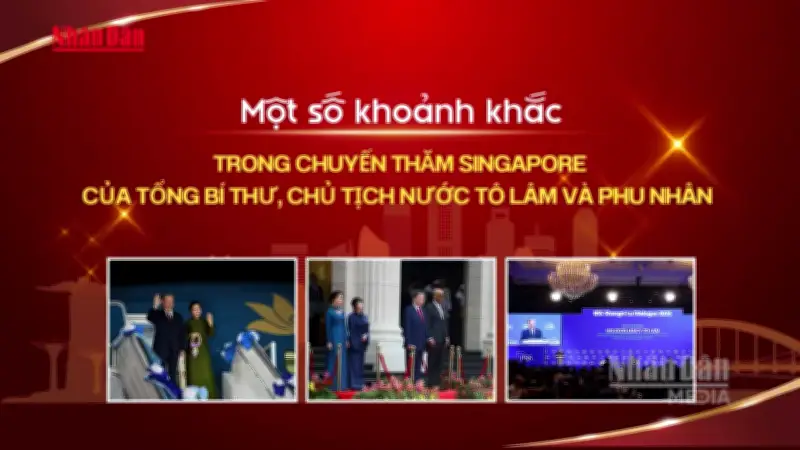 Tổng Bí thư, Chủ tịch nước Tô Lâm kết thúc chuyến thăm Philippines thành công