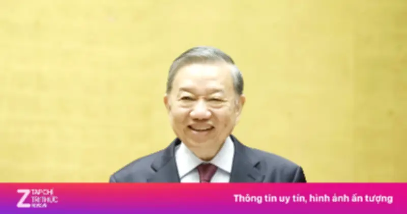 Tổng Bí thư, Chủ tịch nước Tô Lâm nêu 5 định hướng lớn cho đối ngoại