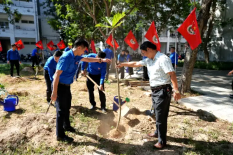 Tổng Bí thư, Chủ tịch nước: Vì một nền văn minh sinh thái, Việt Nam xanh và đại dương hòa bình bền vững