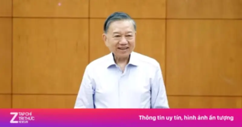 Tổng Bí thư: Chuyển từ ứng phó sang quản trị rủi ro thiên tai