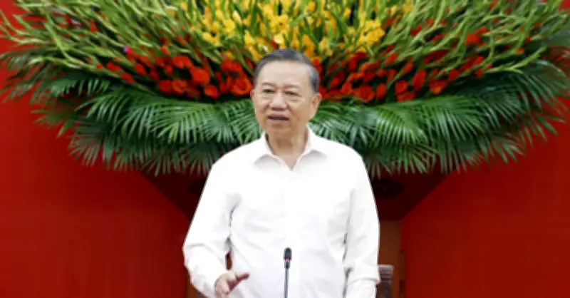 Tổng Bí thư: Năng lực thực hiện là điểm yếu nhất trong chuyển đổi số