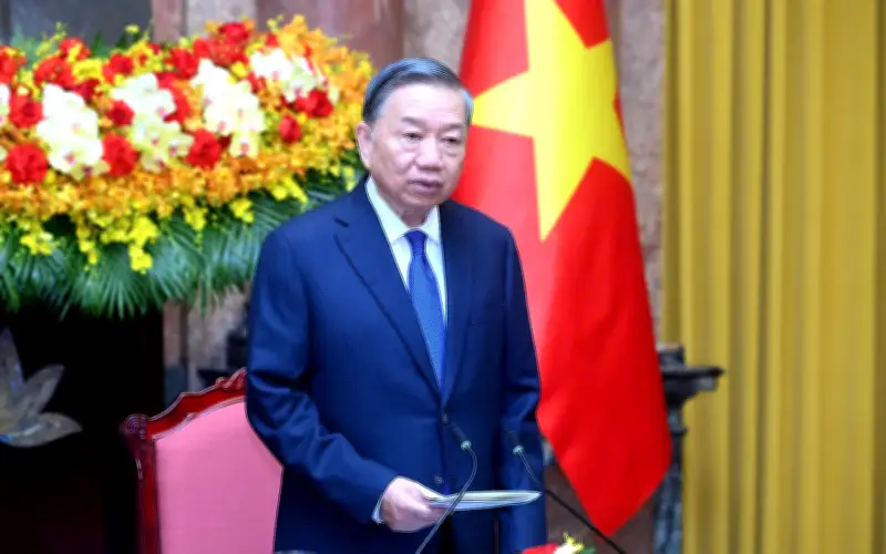 Tổng Bí thư Tô Lâm: ASEAN cần đổi mới tư duy, hành động quyết liệt vì tương lai
