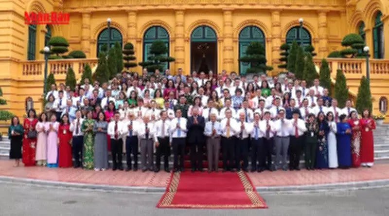 Tổng Bí thư Tô Lâm: Báo chí phải bám sát thực tiễn, tôn trọng sự thật
