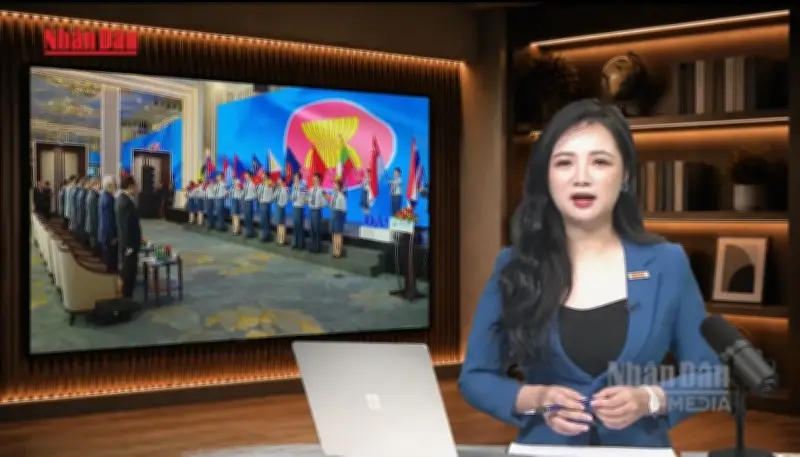 Tổng Bí thư Tô Lâm: Đổi mới tư duy để ASEAN vươn xa