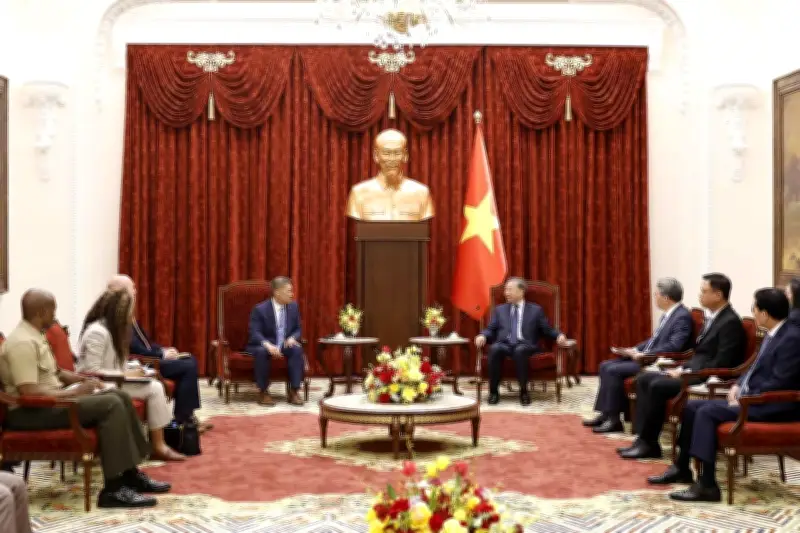 Tổng Bí thư Tô Lâm đề nghị Mỹ cung cấp thông tin tìm kiếm hài cốt liệt sỹ