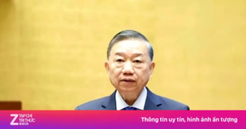 Tổng Bí thư Tô Lâm: Thu hút FDI để làm mạnh nội lực, nâng cao tự chủ