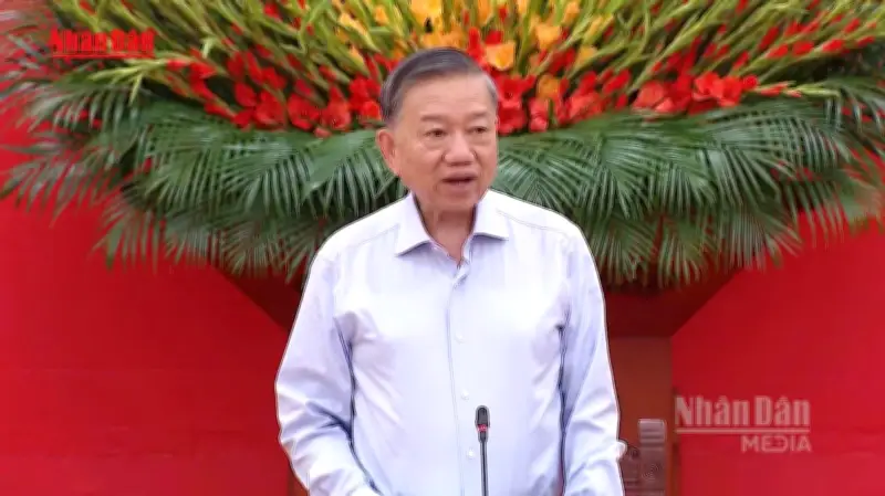 Tổng Bí thư Tô Lâm yêu cầu 6 rõ trong hội nhập quốc tế