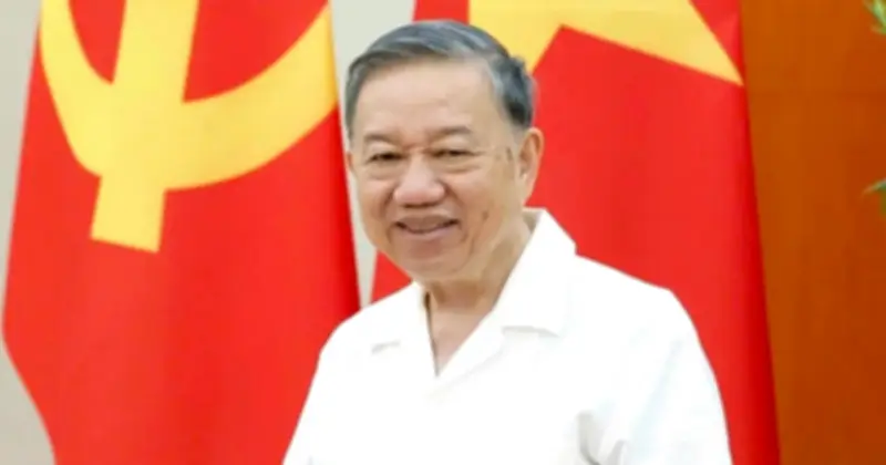 Tổng Bí thư Tô Lâm yêu cầu đổi mới phương thức lãnh đạo, đánh giá cán bộ thực chất
