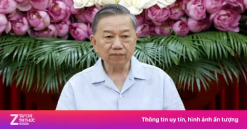 Tổng Bí thư yêu cầu đánh giá sự cần thiết tiếp tục sáp nhập xã phường