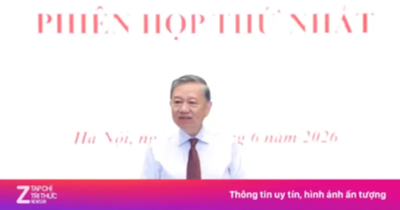 Tổng Bí thư yêu cầu tạo chuyển biến đo được trong cắt giảm thủ tục hành chính
