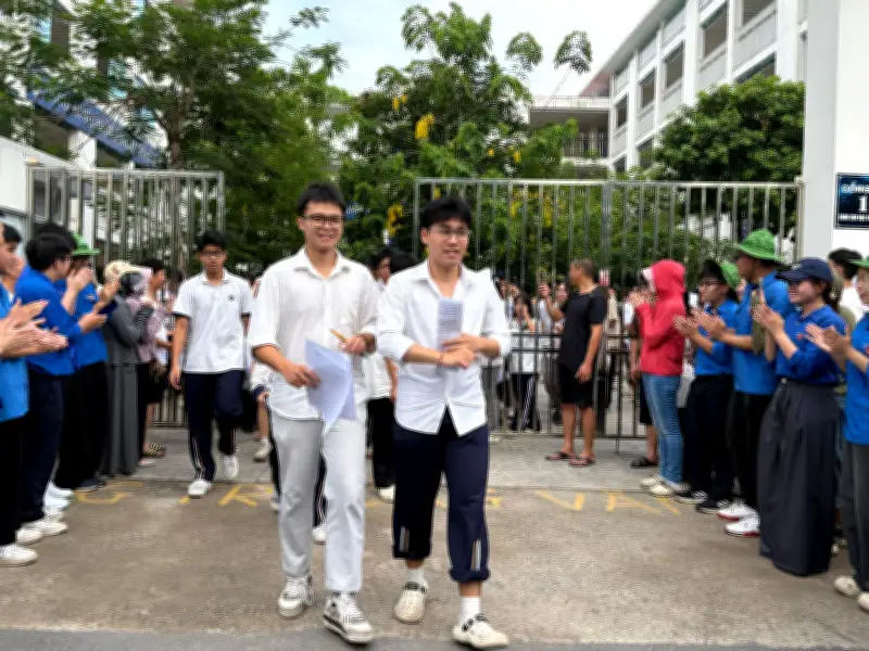 Tổng chủ biên môn Ngữ văn: Đề thi môn Ngữ văn cần đáp án thực sự mở