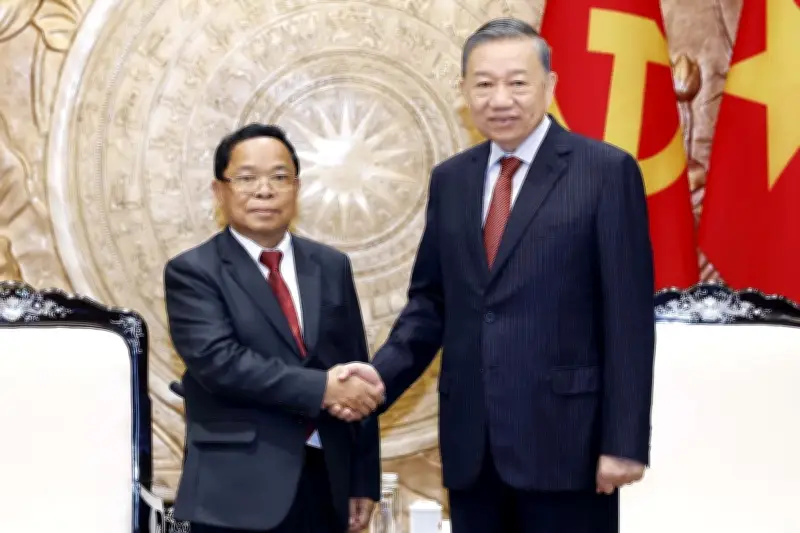 Tăng cường hợp tác tư pháp, thắt chặt quan hệ đặc biệt Việt Nam - Lào